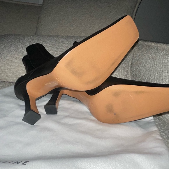 ❌SOLD❌Céline Madame Flare Boots - Picture 3 of 5